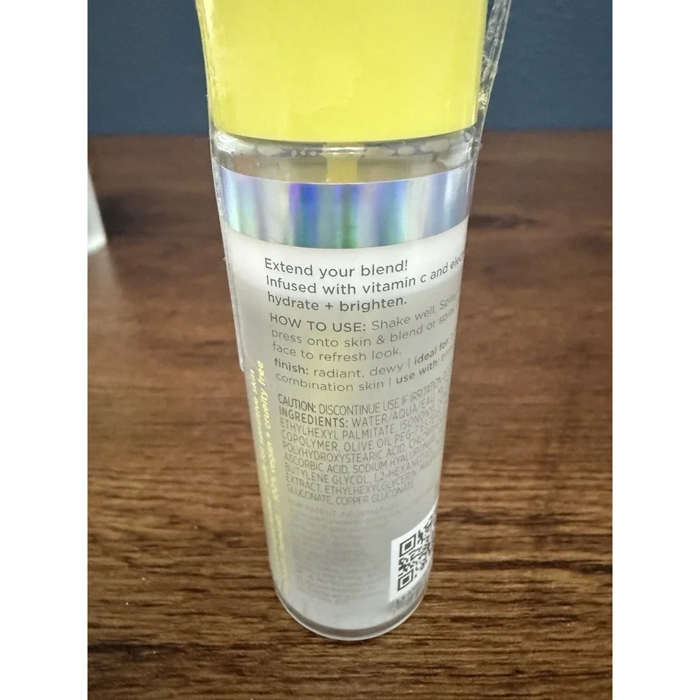 10 Pc Real Techniques Glow Finish Blend Extender Setting Spray 2oz
